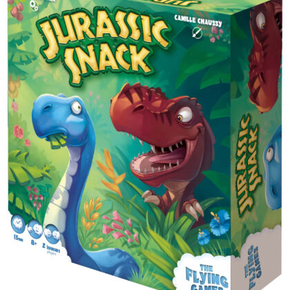 JURASSIC SNACK