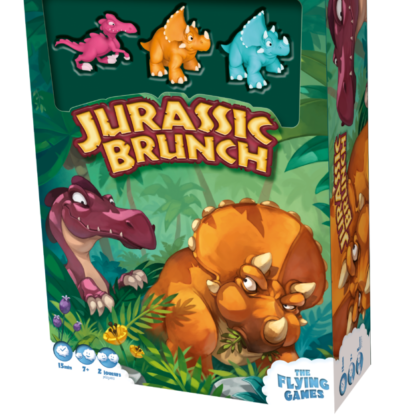 JURASSIC BRUNCH