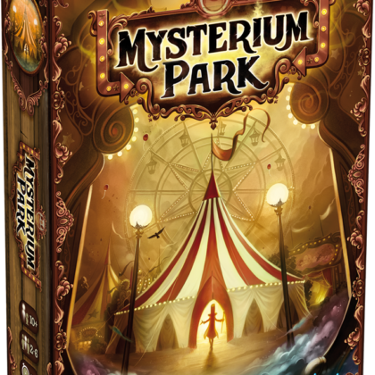 MYSTERIUM PARK