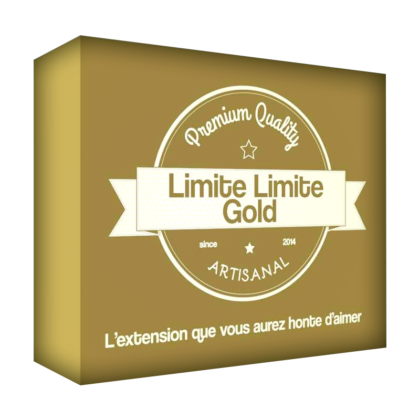 LIMITE LIMITE GOLD