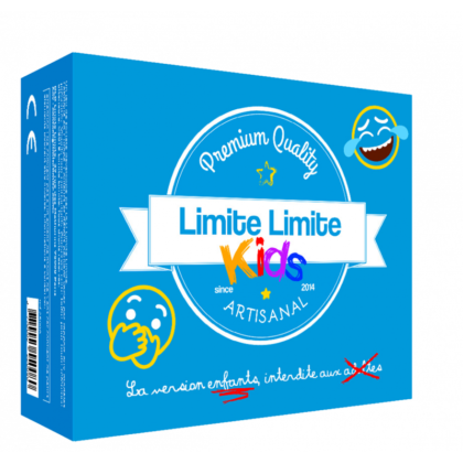 LIMITE LIMITE KIDS