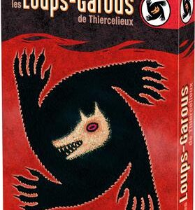 LOUPS GAROUS