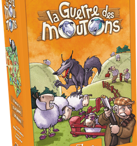 LA GUERRE DES MOUTONS