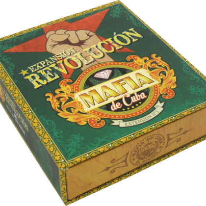 REVOLUTION EXT MAFIA DE CUBA
