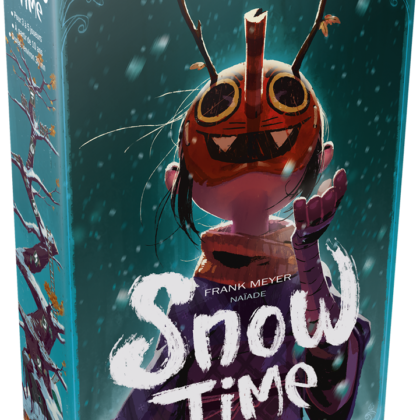SNOW TIME