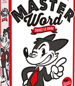 MASTER WORD