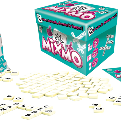 MIXMO