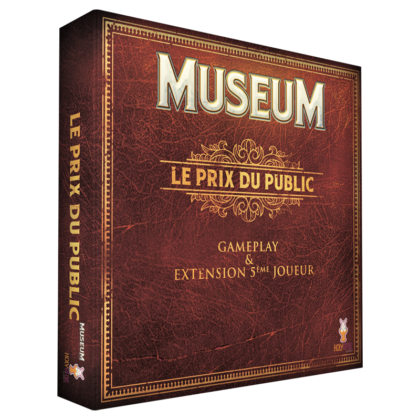 MUSEUM EXTENSION LE PRIX DU PUBLIC