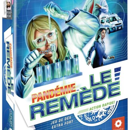 PANDEMIE LE REMEDE