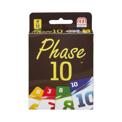 PHASE 10