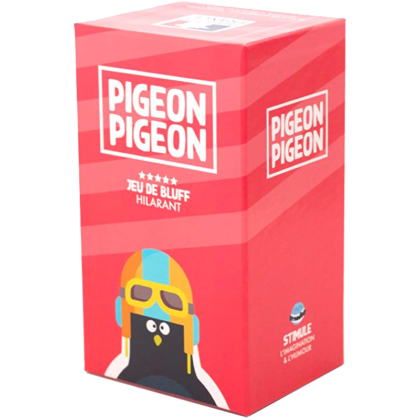 PIGEON PIGEON