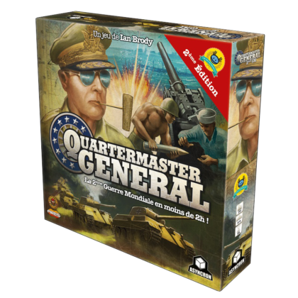 QUARTERMASTER GENERAL