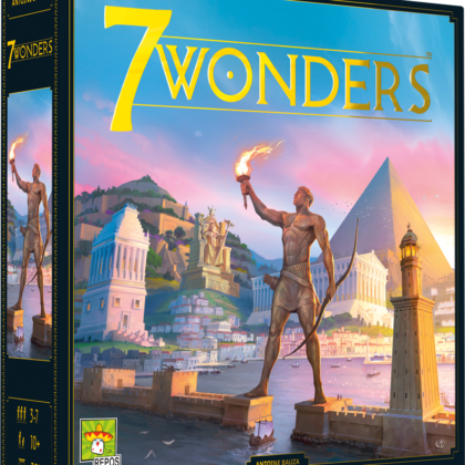7 WONDERS