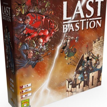 LAST BASTION