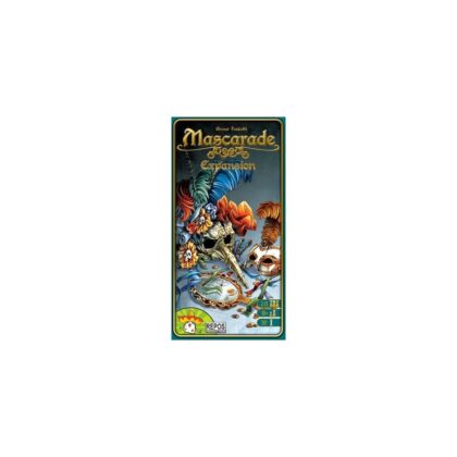 MASCARADE EXTENSION