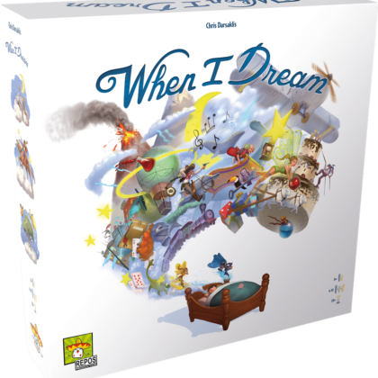 WHEN I DREAM