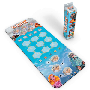 PLAYMAT ORBIS
