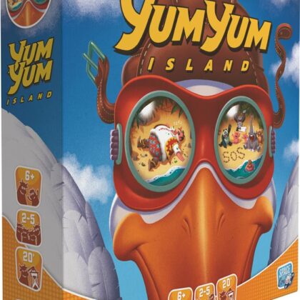 YUM YUM ISLAND