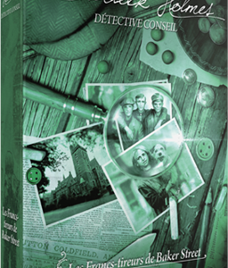 SHERLOCK HOLMES FRANCS TIREURS BAKER