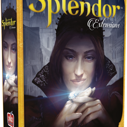 SPLENDOR EXTENSIONS CITES DE SPLENDOR
