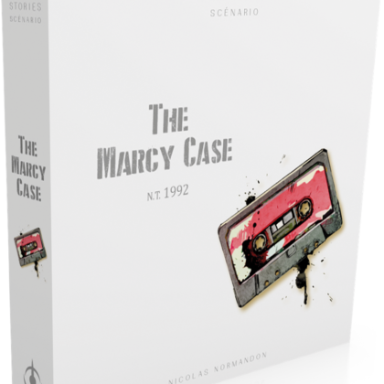 TIME STORIES EXTENSION MARCY CASE