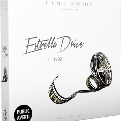 TIME STORIES ESTRELLA DRIVE