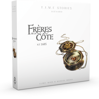 TIME STORIES FRERES DE LA COTE