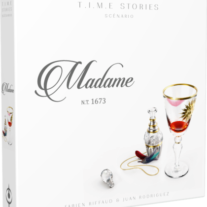 TIME STORIES MADAME