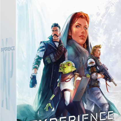 TIME STORIES REVOLUTION EXPERIENCE
