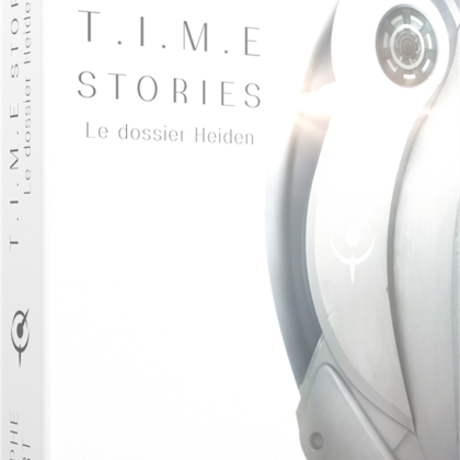 TIME STORIES DOSSIER HEIDEN