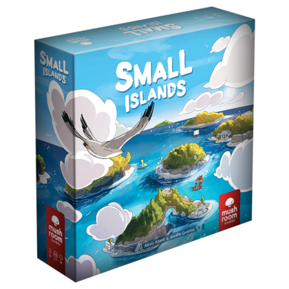 SMALL ISLANDS