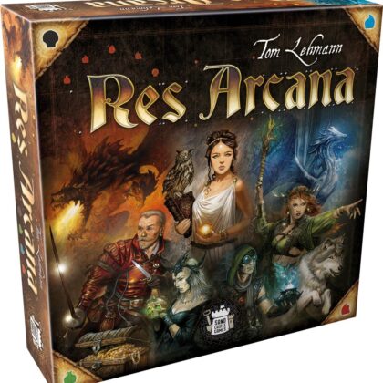 RES ARCANA