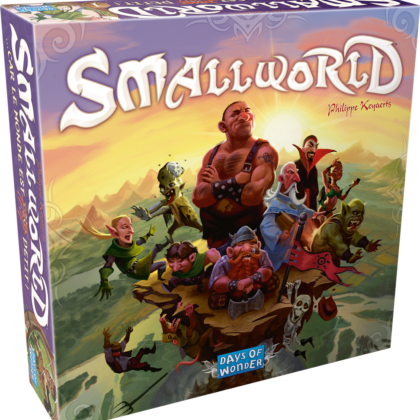 SMALLWORLD