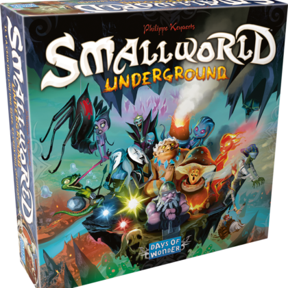 SMALLWORLD UNDERGROUND