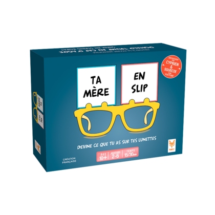 TA MERE EN SLIP