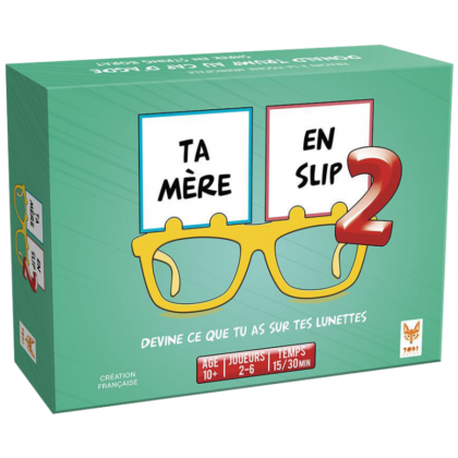 TA MERE EN SLIP 2