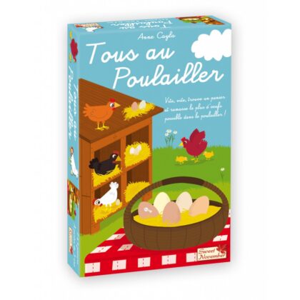 TOUS AU POULAILLER