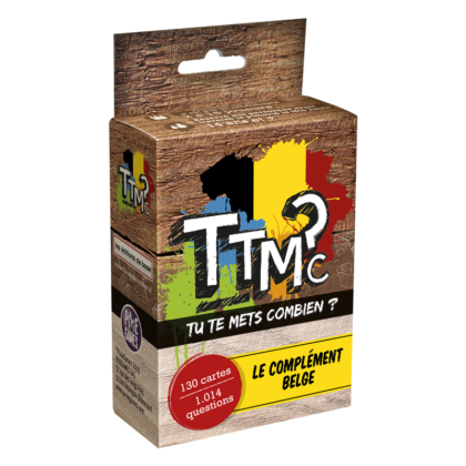 TTMC EXTENSION LE COMPLEMENT BELGE
