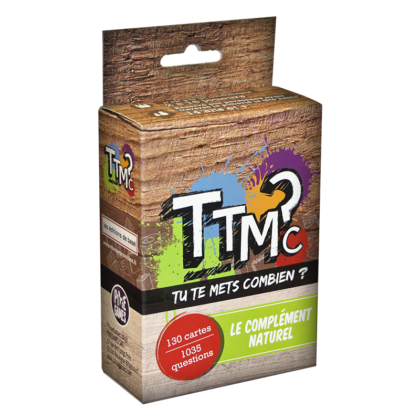TTMC EXTENSION LE COMPLEMENT NATUREL