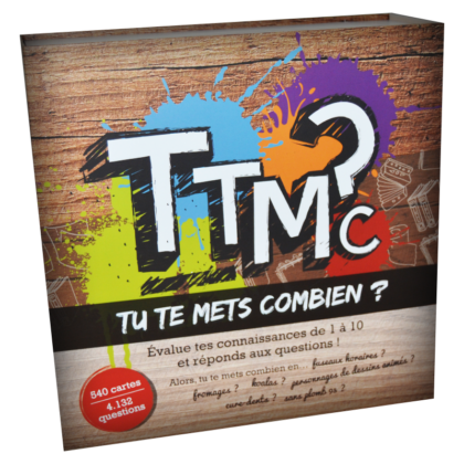 TTMC TU TE METS COMBIEN?