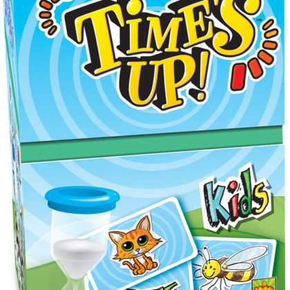 TIMES UP KIDS