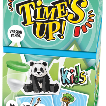 TIMES UP KIDS PANDA