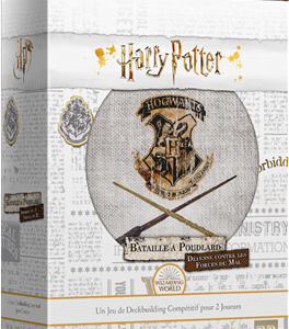 HARRY POTTER BATAILLE A POUDLARD FOR 2