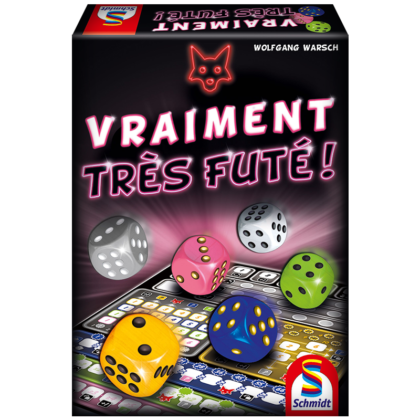 VRAIMENT TRES FUTE