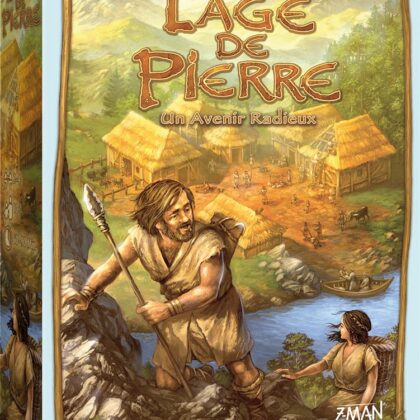 L'AGE DE PIERRE