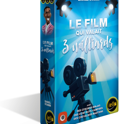 LE FILM QUI VALAIT 3 MILLIARDS