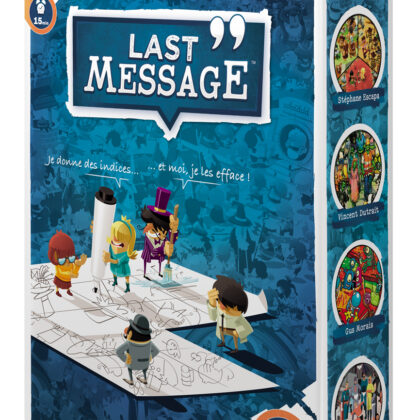 LAST MESSAGE