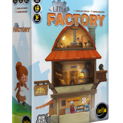LITTLE FACTORY