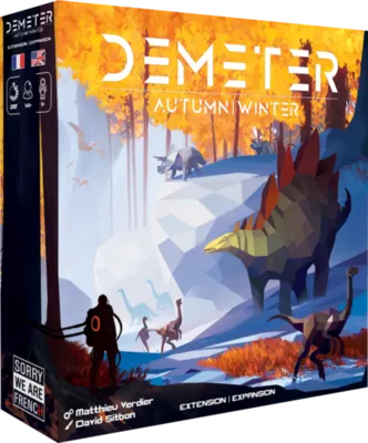 DEMETER EXTENSION AUTUMN WINTER