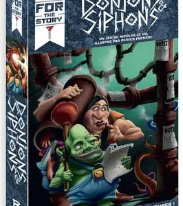 DONJONS ET SIPHONS